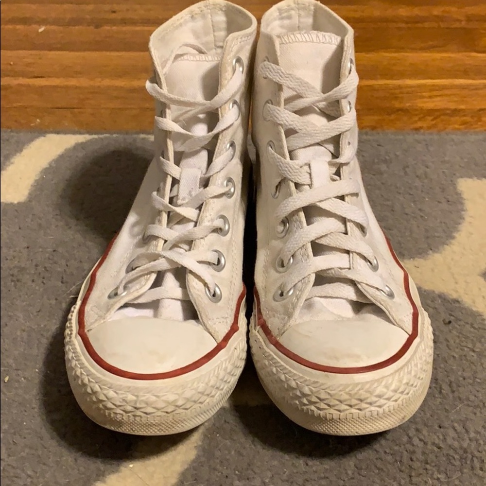 High top converse